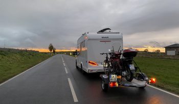 Abfahrt