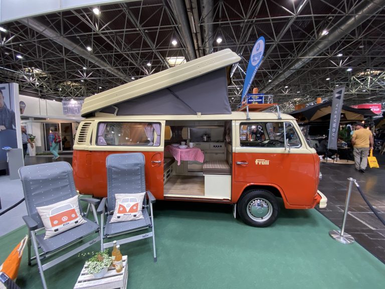 Caravaning Düsseldorf 2023