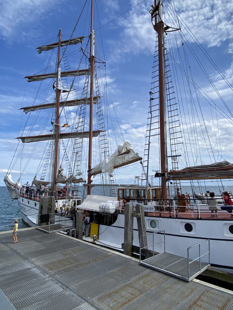 Grömitz (S-H), Norddeutschlandtour