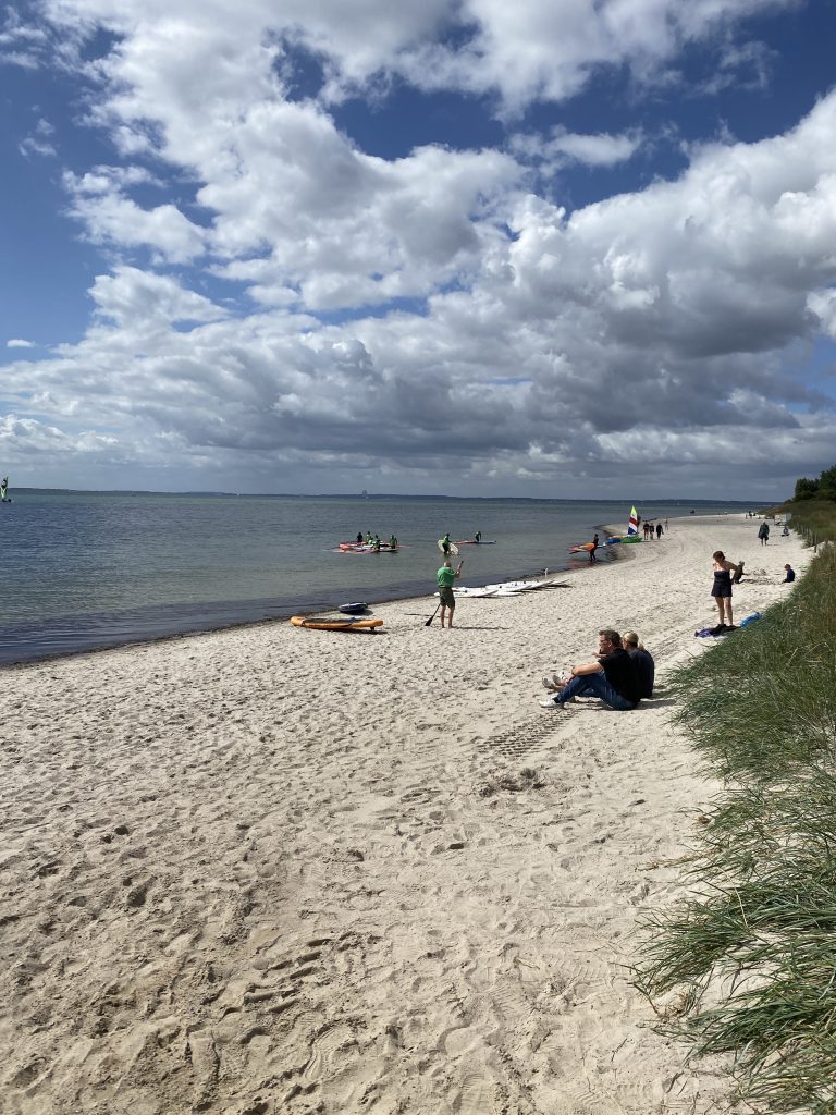 Pelzerhaken, S-H, Norddeutschlandtour