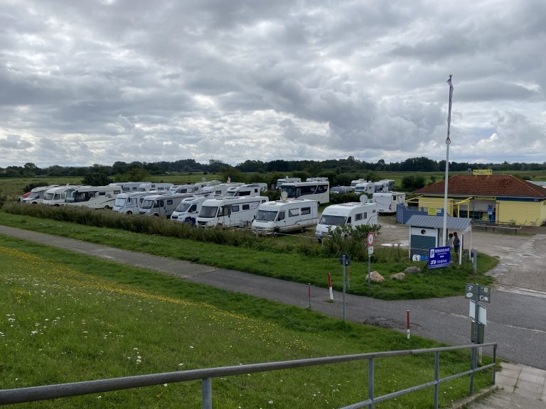 Stellplatz Mittelstrand, Brasilien (S-H), Norddeutschlandtour, P4N#57720